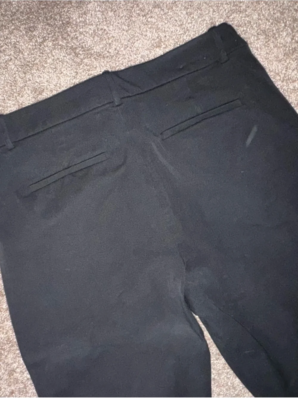 J.Crew Kalle Pant in Black